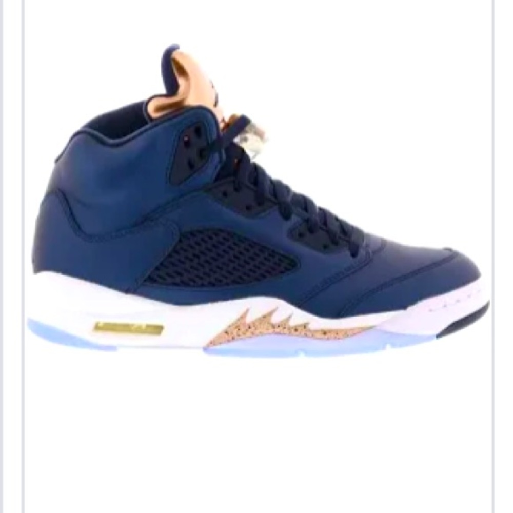 Jordan 5 Retro Bronze